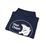 Manta Rays Swim - Hoodie  Mens