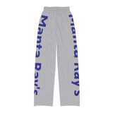 Manta Ray's Swimming - Kids Lounge Pants (Unisex) Grey