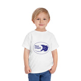 Manta Ray's Swimming - Short Sleeve Tee (Toddler)