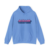 Towson Towne - Field Hockey - Hooded Sweatshirt (Mens)
