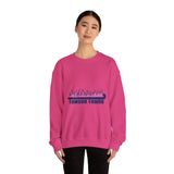 Towson Towne - Field Hockey - Unisex Heavy Blend™ Crewneck Sweatshirt