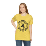 Fighting Giraffe's - Jersey Short Sleeve Tee (Mens)
