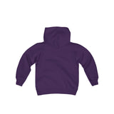 Towson Towne - Field Hockey - Heavy Blend Hooded Sweatshirt (Youth)