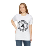 Fighting Giraffe's - Jersey Short Sleeve Tee (Mens)