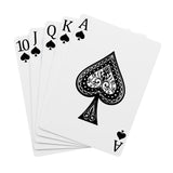 Playing Cards - Mays Chapel Manta Ray’s Design