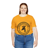 Fighting Giraffe's - Jersey Short Sleeve Tee (Mens)