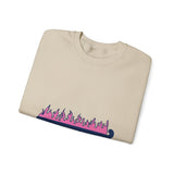 Towson Towne - Field Hockey - Unisex Heavy Blend™ Crewneck Sweatshirt