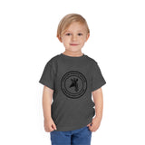Fighting Giraffe's - Short Sleeve Tee (Toddler)