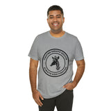 Fighting Giraffe's - Jersey Short Sleeve Tee (Mens)