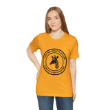 Fighting Giraffe's - Jersey Short Sleeve Tee (Mens)