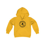 Fighting Giraffe's - Heavy Blend Hooded Sweatshirt (Youth)