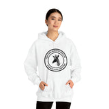 Fighting Giraffe's - Hooded Sweatshirt (Mens)