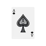 Playing Cards - Mays Chapel Manta Ray’s Design