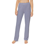 Manta Ray's Swimming - Kids Lounge Pants (Unisex) Tiny Manta Grey