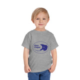 Manta Ray's Swimming - Short Sleeve Tee (Toddler)