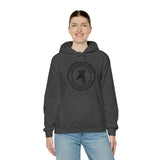 Fighting Giraffe's - Hooded Sweatshirt (Mens)