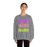 Coppermine - Madi - Unisex Heavy Blend™ Crewneck Sweatshirt