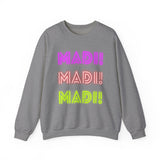 Coppermine - Madi - Unisex Heavy Blend™ Crewneck Sweatshirt