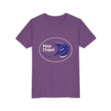 Manta Ray - Short Sleeve Tee (Youth)
