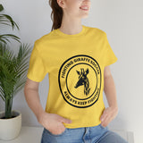 Fighting Giraffe's - Jersey Short Sleeve Tee (Mens)