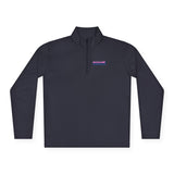 Towson Towne - Field Hockey - Adult Unisex Quarter-Zip Pullover