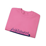Towson Towne - Field Hockey - Unisex Heavy Blend™ Crewneck Sweatshirt