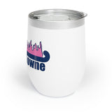 Towson Towne - Field Hockey - Wine Tumbler
