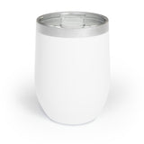 Towson Towne - Field Hockey - Wine Tumbler