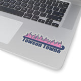 Towson Towne - Field Hockey - Kiss-Cut Stickers