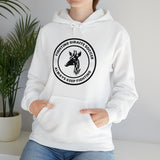Fighting Giraffe's - Hooded Sweatshirt (Mens)