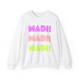 Coppermine - Madi - Unisex Heavy Blend™ Crewneck Sweatshirt