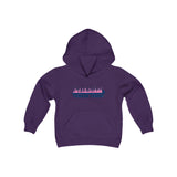 Towson Towne - Field Hockey - Heavy Blend Hooded Sweatshirt (Youth)