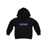 Towson Towne - Field Hockey - Heavy Blend Hooded Sweatshirt (Youth)