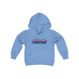 Towson Towne - Field Hockey - Heavy Blend Hooded Sweatshirt (Youth)