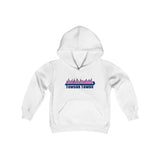 Towson Towne - Field Hockey - Heavy Blend Hooded Sweatshirt (Youth)