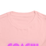 Coach! Coach! Coach!  - Short Sleeve Tee (Toddler)