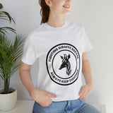 Fighting Giraffe's - Jersey Short Sleeve Tee (Mens)