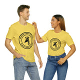 Fighting Giraffe's - Jersey Short Sleeve Tee (Mens)