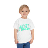 First Touch - Short Sleeve Tee (Toddler)