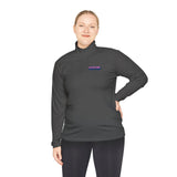 Towson Towne - Field Hockey - Adult Unisex Quarter-Zip Pullover