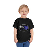 Manta Ray's Swimming - Short Sleeve Tee (Toddler)