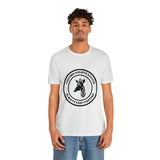 Fighting Giraffe's - Jersey Short Sleeve Tee (Mens)
