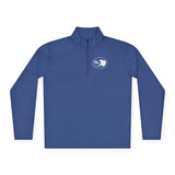 Manta Rays - Adult Unisex Quarter-Zip Pullover