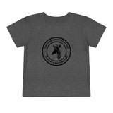 Fighting Giraffe's - Short Sleeve Tee (Toddler)