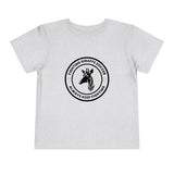 Fighting Giraffe's - Short Sleeve Tee (Toddler)