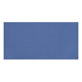 Manta Rays - Soft Cotton Beach Towel - Mini Manta (DarkBlue)