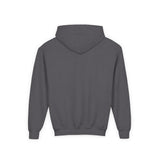 Manta Rays Swimming - Hoodie - Youth