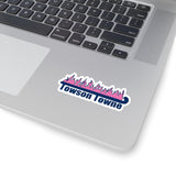 Towson Towne - Field Hockey - Kiss-Cut Stickers