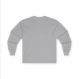 Manta Rays's Swimming - Long Sleeve Tee (Adult)