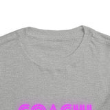 Coach! Coach! Coach!  - Short Sleeve Tee (Toddler)